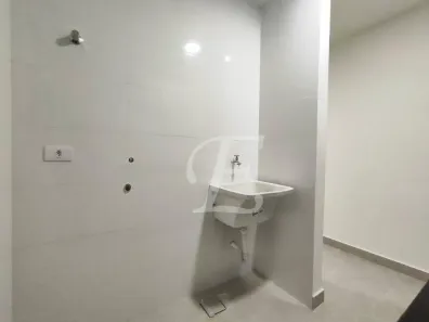 Apartamento com 1 Quarto para alugar, 27m² no Jardim Paraíso, São Paulo