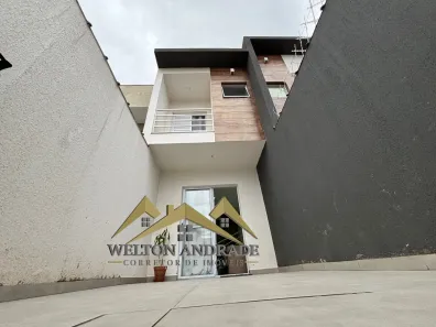 Sobrado com 2 Quartos à venda, 76m² no Portal das Alamedas, Franco da Rocha