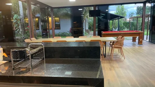 Casa de Condomínio com 5 Quartos à venda, 430m² no , Santo Antônio de Goiás