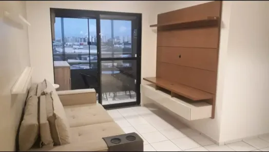 Apartamento com 2 Quartos à venda, 57m² no Pitimbu, Natal