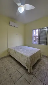 Apartamento com 2 Quartos para alugar, 75m² no Centro, São Vicente