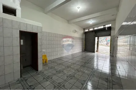 Conjunto Comercial / Sala para alugar, 32m² no Vila Flórida, Mauá