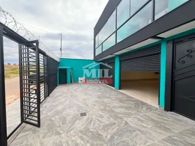Sobrado com 3 Quartos para alugar, 120m² no Setor Oeste, Trindade