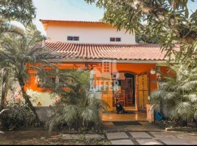 Fazenda / Sítio / Chácara com 4 Quartos à venda, 280m² no Pindobal (Ponta Negra), Maricá