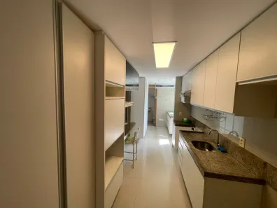 Apartamento com 3 Quartos à venda, 129m² no Rosarinho, Recife