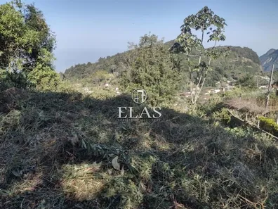 Terreno / Lote / Condomínio à venda, 1000m² no Independência, Petrópolis