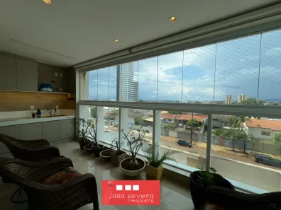 Apartamento com 3 Quartos à venda, 114m² no Plano Diretor Norte, Palmas