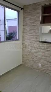 Apartamento com 2 Quartos para alugar, 49m² no Jardim Primor, Araraquara