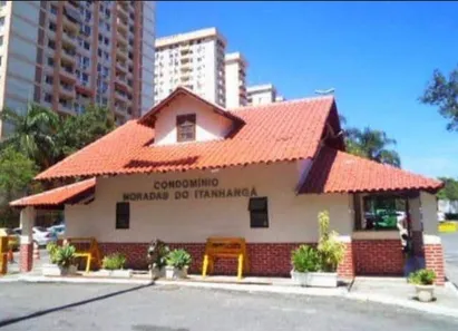Apartamento com 2 Quartos à venda, 54m² no Itanhangá, Rio de Janeiro