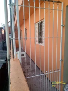 Casa com 1 Quarto para alugar, 35m² no Vila Nogueira, Diadema