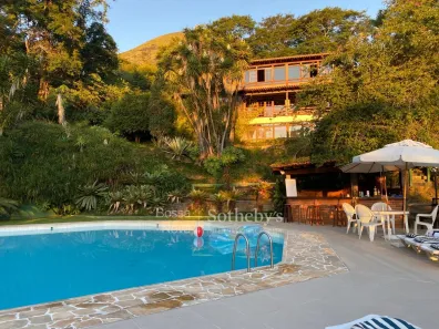 com 7 Quartos à venda, 600m² no Cuiabá, Petrópolis