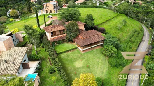 Casa de Condomínio com 4 Quartos à venda, 351m² no , Santo Antônio do Pinhal