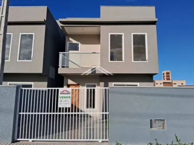 Sobrado com 3 Quartos à venda, 96m² no São José, Itapoá