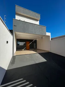 Casa com 3 Quartos à venda, 120m² no Parque Hayala, Aparecida de Goiânia