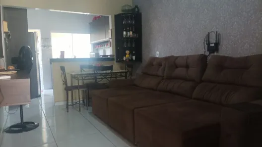 Casa com 3 Quartos à venda, 108m² no Residencial Triunfo, Goianira