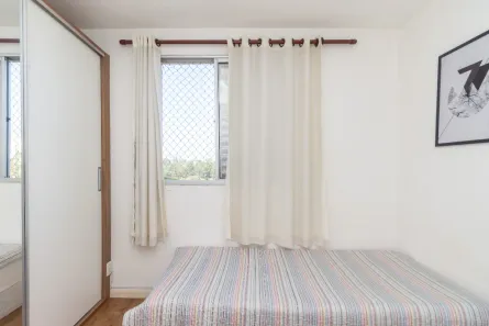 Apartamento com 3 Quartos à venda, 68m² no Paraíso do Morumbi, São Paulo