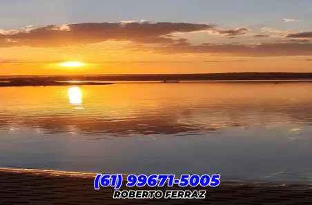 Terreno / Lote / Condomínio à venda, 1000m² no Centro, Alexânia