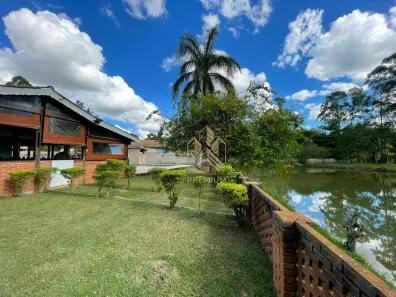Fazenda / Sítio / Chácara com 4 Quartos para venda ou aluguel, 12000m² no Jardim Sueli, Atibaia