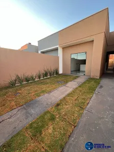 Casa com 2 Quartos à venda, 60m² no Residencial Nova Canaã, Trindade