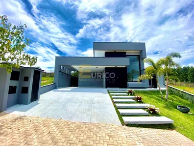 Casa de Condomínio com 2 Quartos à venda, 174m² no Residencial Pecan, Itupeva