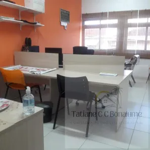 Conjunto Comercial / Sala à venda, 27m² no Centro, Mongaguá