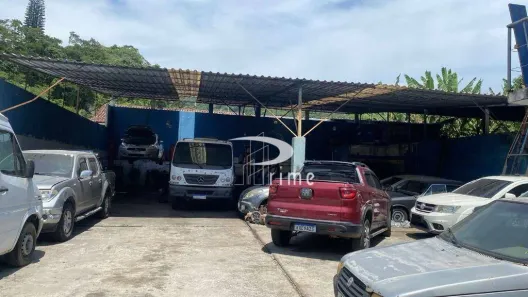 Galpão / Depósito / Armazém para alugar, 450m² no Engenho do Mato, Niterói