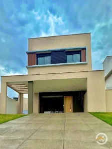 Sobrado com 4 Quartos à venda, 181m² no Jardins Nápoles, Senador Canedo