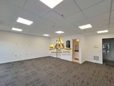 Conjunto Comercial / Sala para alugar, 53m² no Dezoito do Forte Empresarial/Alphaville., Barueri