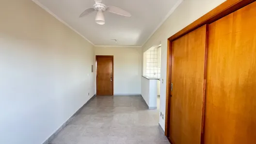 Apartamento com 1 Quarto para alugar, 40m² no Vila Seixas, Ribeirão Preto