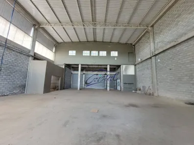Galpão / Depósito / Armazém para alugar, 740m² no Vargem Grande Paulista, Vargem Grande Paulista