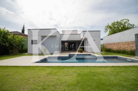 Casa de Condomínio com 4 Quartos à venda, 330m² no Residencial dos Lagos, Itupeva