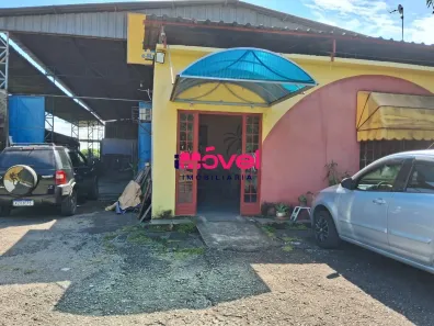 Galpão / Depósito / Armazém à venda, 1531m² no Água Limpa, Volta Redonda