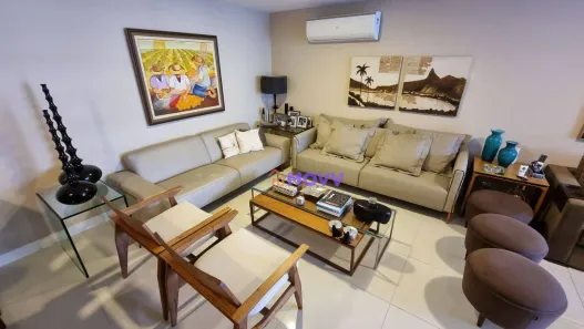 Apartamento com 4 Quartos para alugar, 180m² no Icaraí, Niterói