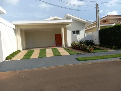 Casa de Condomínio com 3 Quartos para alugar, 161m² no Condomínio Residencial Quebec, São Carlos