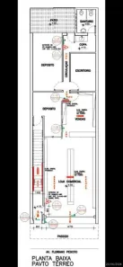 Loja / Salão / Ponto Comercial com 1 Quarto à venda, 150m² no Centro, Uberlândia