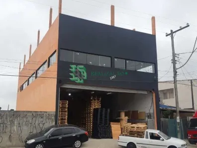 Loja / Salão / Ponto Comercial à venda, 250m² no Agenor de Campos, Mongaguá