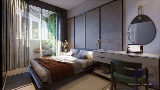 Cobertura com 2 Quartos à venda, 92m² no Jardim Primavera, Duque de Caxias