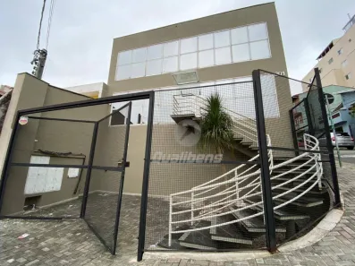 Prédio Inteiro para alugar, 174m² no Jardim Pilar, Mauá