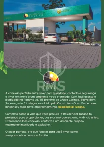 Terreno / Lote / Condomínio à venda, 160m² no Bom Sucesso, Arapiraca