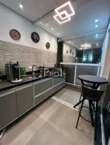 Casa de Condomínio com 4 Quartos para alugar, 180m² no Jardim, Santo André