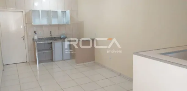 Kitnet com 1 Quarto para alugar, 28m² no Jardim Santa Paula, São Carlos