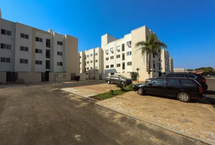 Apartamento com 2 Quartos à venda, 53m² no Porto Meira, Foz do Iguaçu