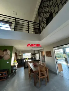 Casa de Condomínio com 3 Quartos à venda, 334m² no Recanto Santa Barbara, Jambeiro