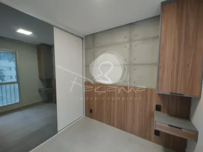 Kitnet com 1 Quarto para venda ou aluguel, 40m² no Centro, Campinas