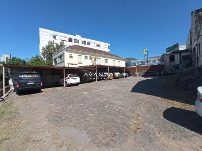 Terreno / Lote / Condomínio para alugar, 500m² no Centro, Santa Maria