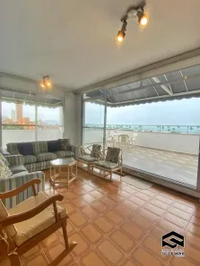 Cobertura com 3 Quartos para alugar, 150m² no Enseada, Guarujá