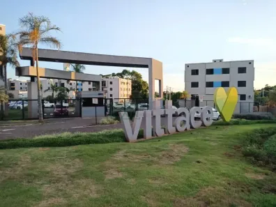 Flat com 2 Quartos à venda, 43m² no Vila Atalaia, Cambé