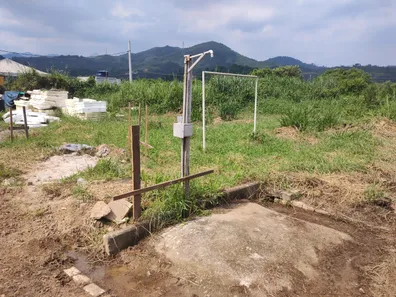 Terreno / Lote / Condomínio à venda no Santo Antônio, Duque de Caxias