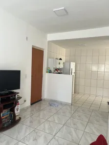Apartamento com 2 Quartos à venda, 50m² no Belo Vale, Santa Luzia