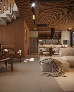 Casa de Condomínio com 4 Quartos à venda, 267m² no Jardins Capri, Senador Canedo